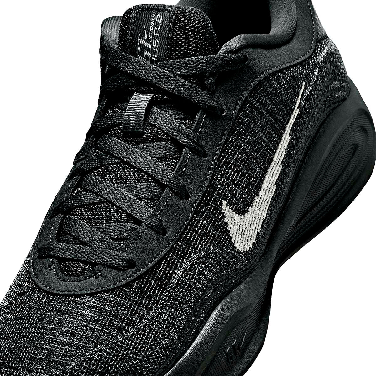 TENIS DEPORTIVO HOMBRE NIKE  G.T. Hustle Academy NEGRO GRIS