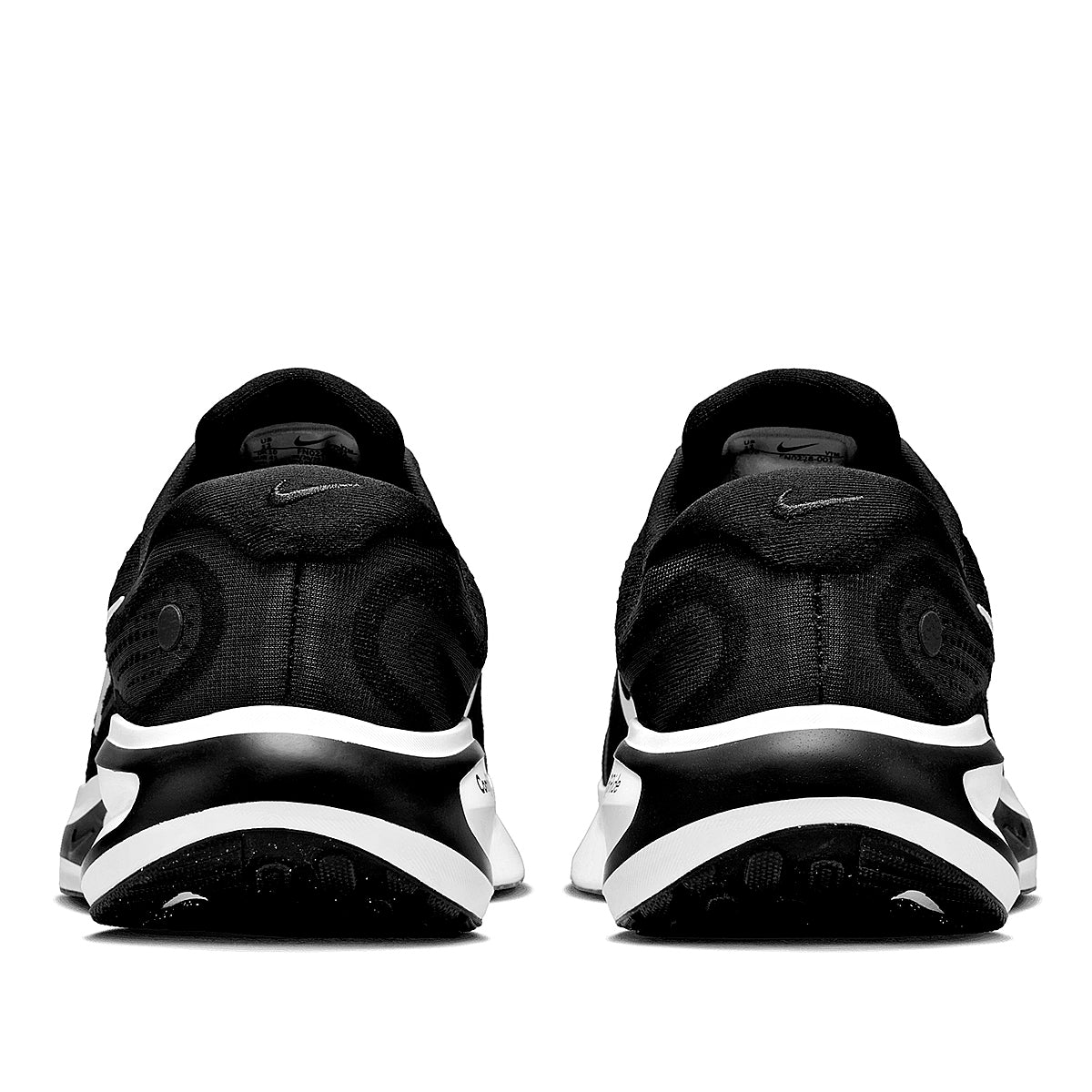 TENIS DEPORTIVO HOMBRE NIKE  Journey Run NEGRO BLANCO