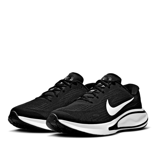 TENIS DEPORTIVO HOMBRE NIKE  Journey Run NEGRO BLANCO