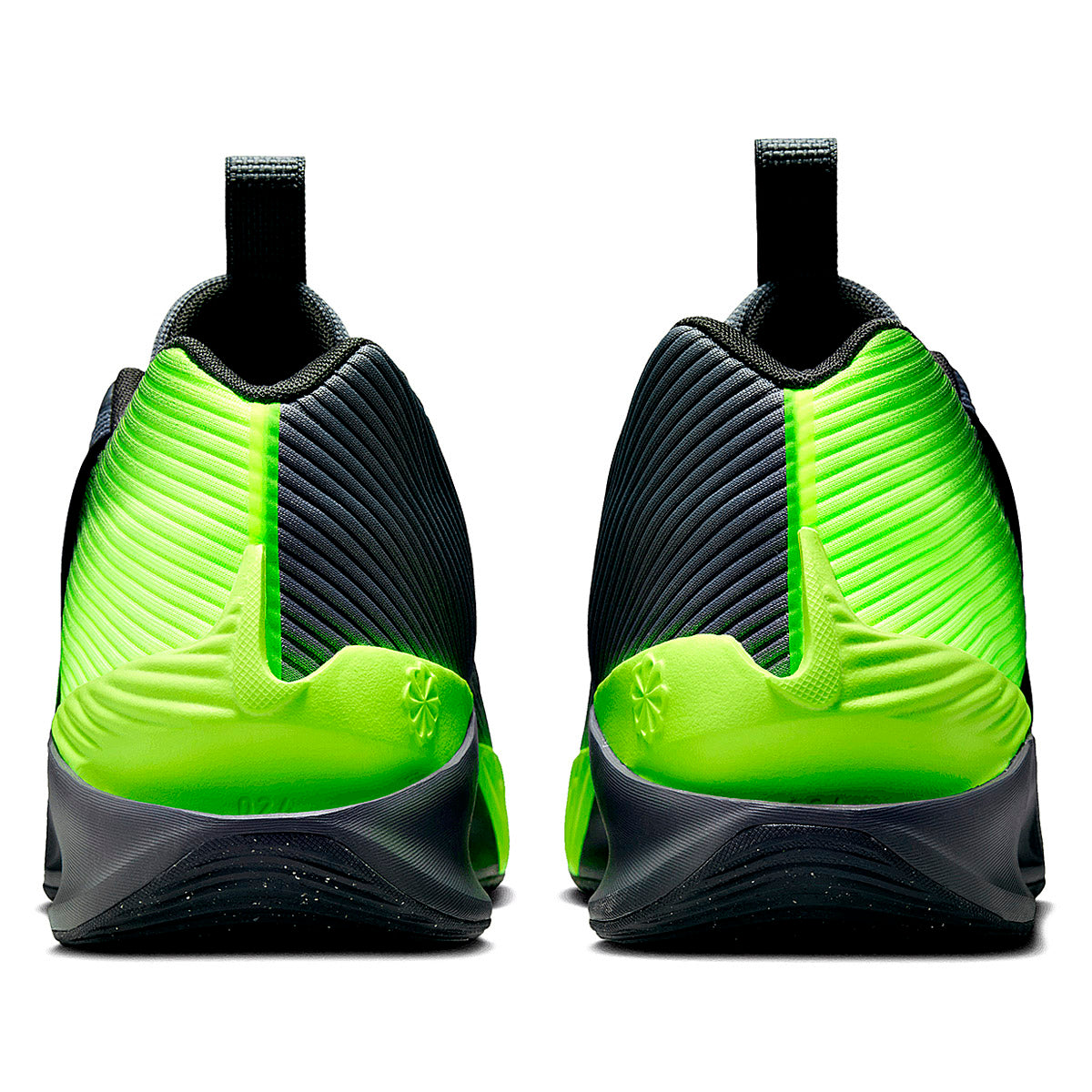 TENIS DEPORTIVO HOMBRE NIKE  G.T. Jump Academy GRIS VERDE