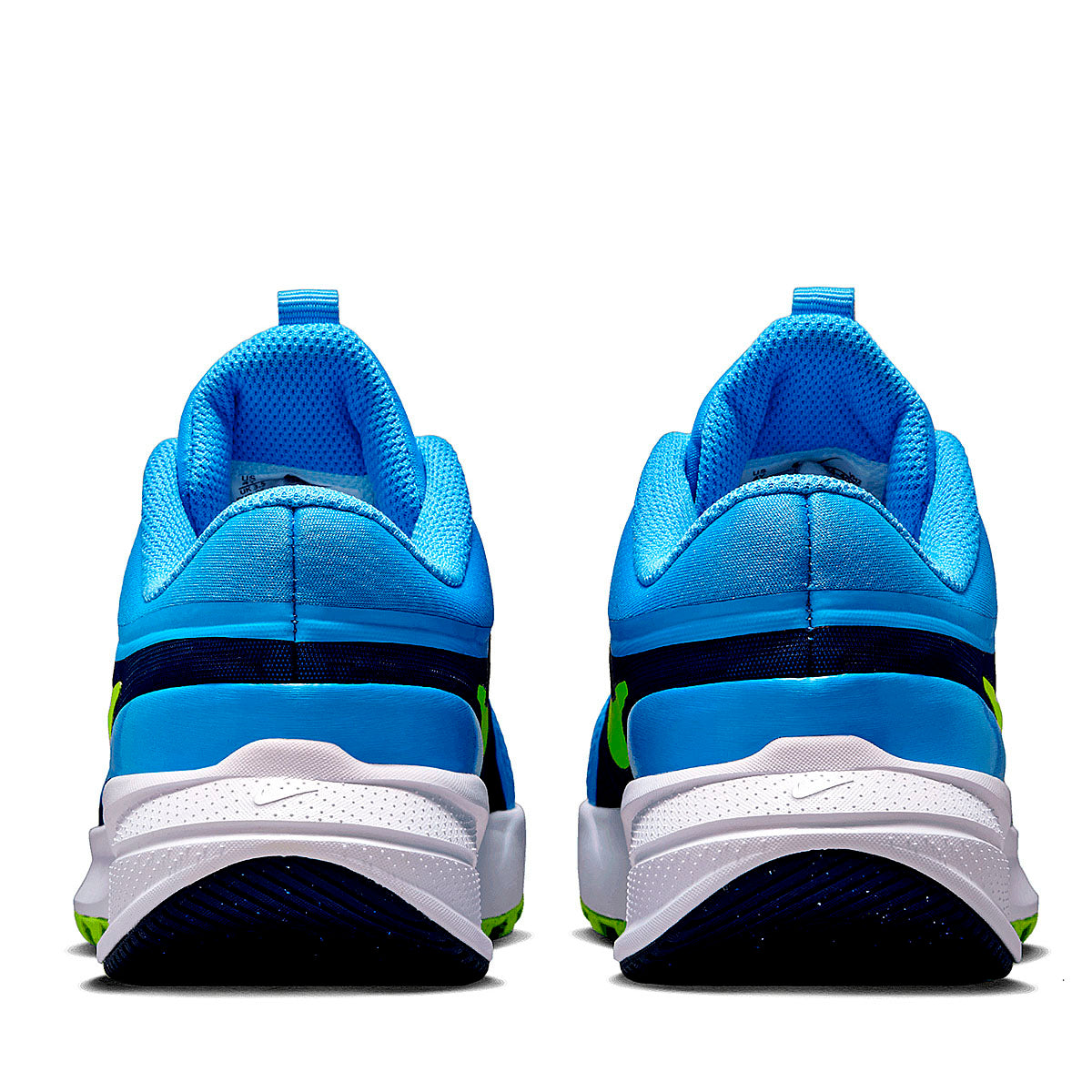 TENIS DEPORTIVO JUVENIL NIKE Star Runner 5 (GS) AZUL MARINO VERDE