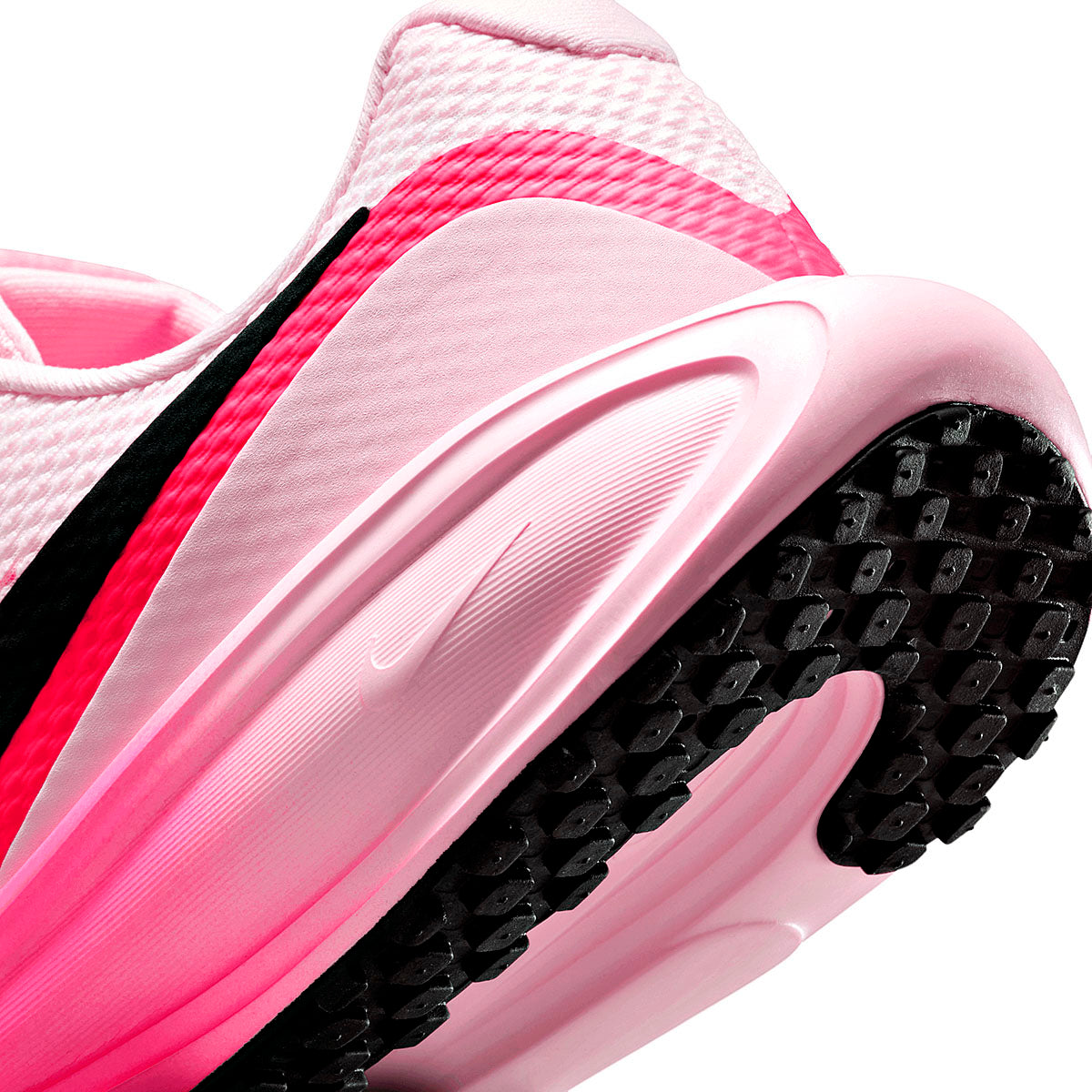 TENIS DEPORTIVO MUJER NIKE W  Revolution 8 ROSA NEGRO
