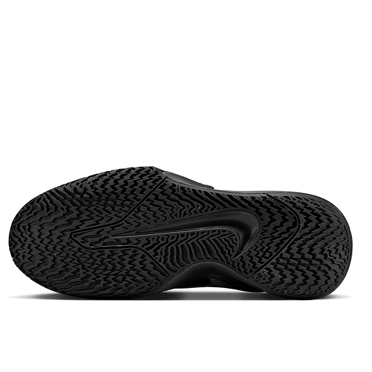 TENIS DEPORTIVO HOMBRE NIKE  Precision VII GRIS VERDE