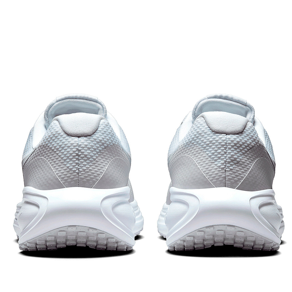 TENIS DEPORTIVO HOMBRE NIKE  Revolution 8 BLANCO GRIS