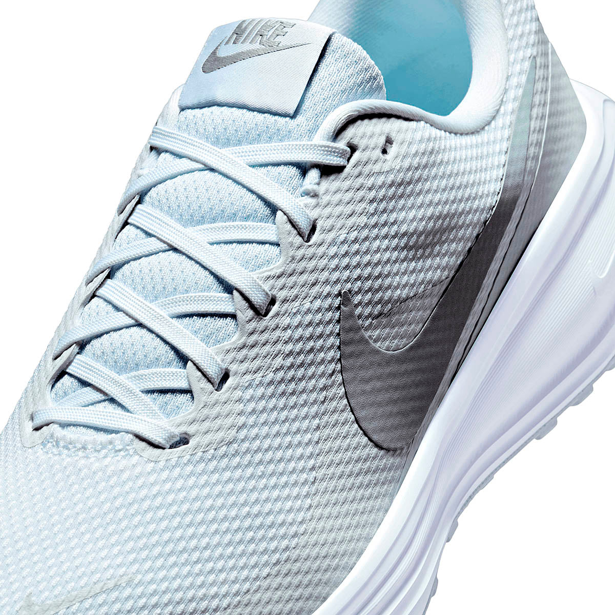 TENIS DEPORTIVO HOMBRE NIKE  Revolution 8 BLANCO GRIS