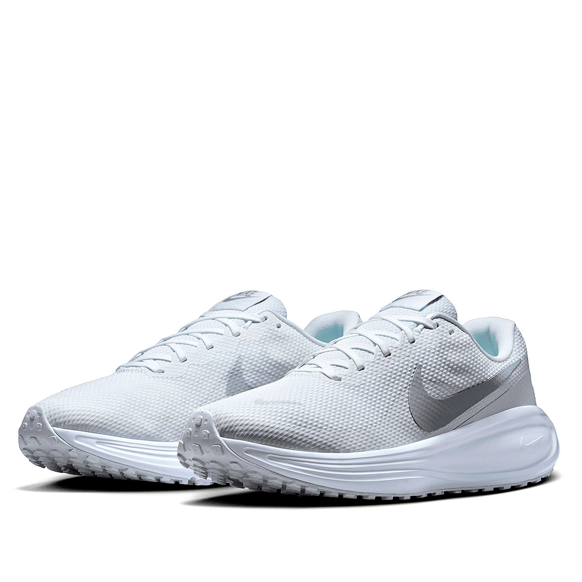 TENIS DEPORTIVO HOMBRE NIKE  Revolution 8 BLANCO GRIS