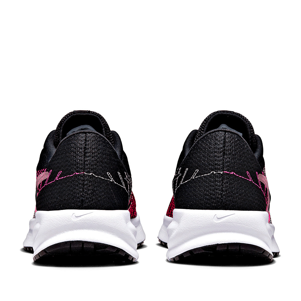 TENIS DEPORTIVO MUJER NIKE W Run Defy NEGRO ROSA