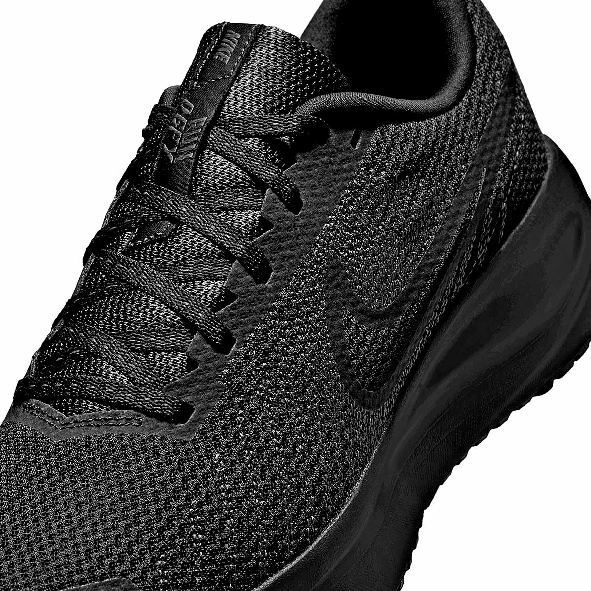 TENIS DEPORTIVO HOMBRE NIKE  Run Defy NEGRO