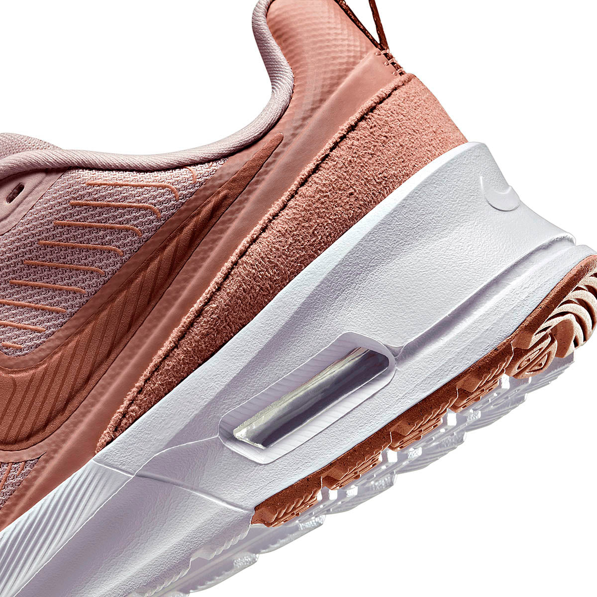 TENIS URBANO MUJER NIKE W  Air Max Nuaxis ROSA