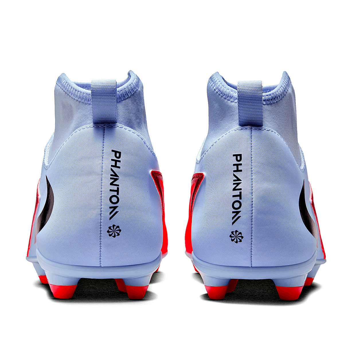 TENIS DEPORTIVO HOMBRE NIKE Phantom 6 High Club FG/MG AZUL NARANJA