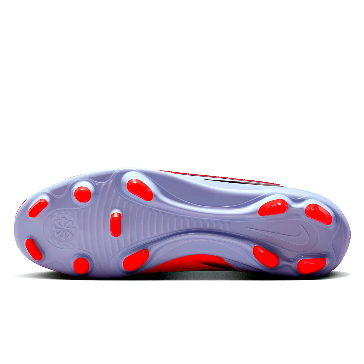 TENIS DEPORTIVO HOMBRE NIKE Phantom 6 High Club FG/MG AZUL NARANJA