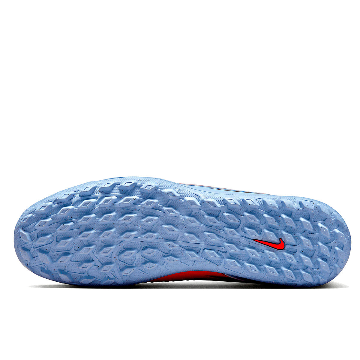 TENIS DEPORTIVO HOMBRE NIKE Phantom 6 High Club TF AZUL NARANJA