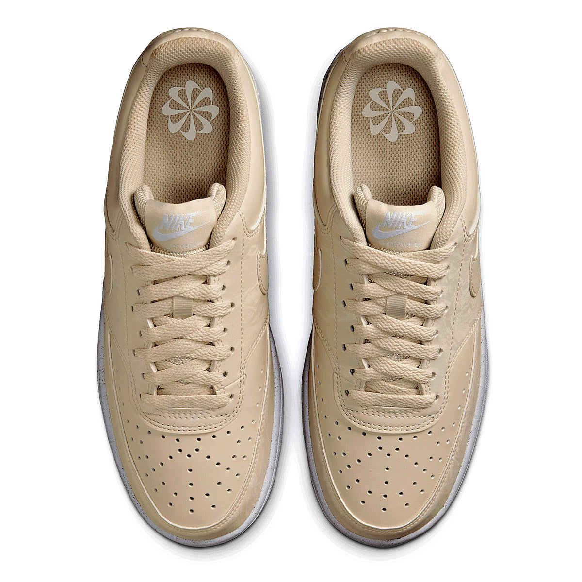Nike Nike Court Vision Low Tenis urbano para mujer