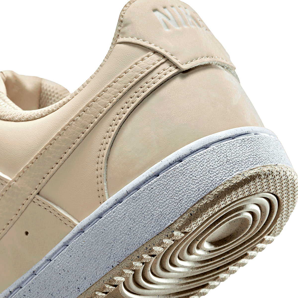 TENIS URBANO MUJER NIKE Court Vision Lo BEIGE