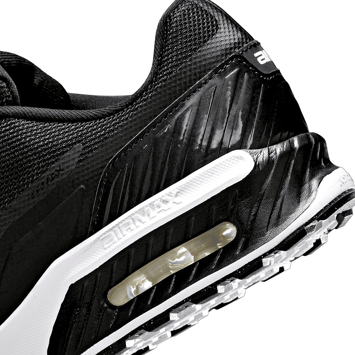 TENIS URBANO HOMBRE NIKE  Air Max Bia NEGRO
