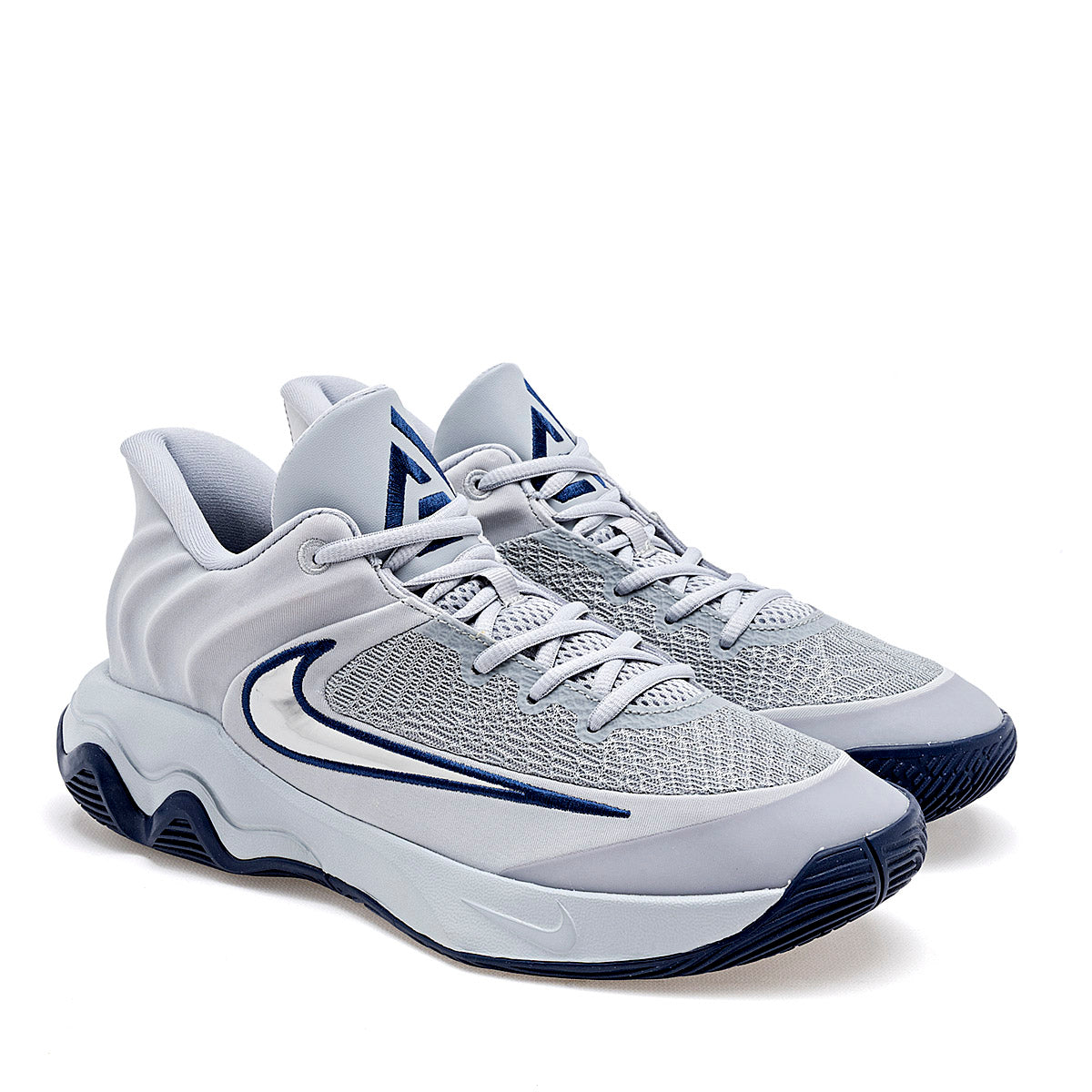 TENIS DEPORTIVO HOMBRE NIKE Giannis Immortality 4 GRIS