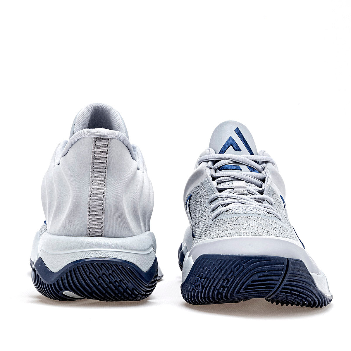 TENIS DEPORTIVO HOMBRE NIKE Giannis Immortality 4 GRIS