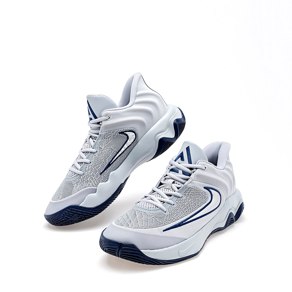 Nike Giannis Immortality 4 Tenis deportivo para hombre