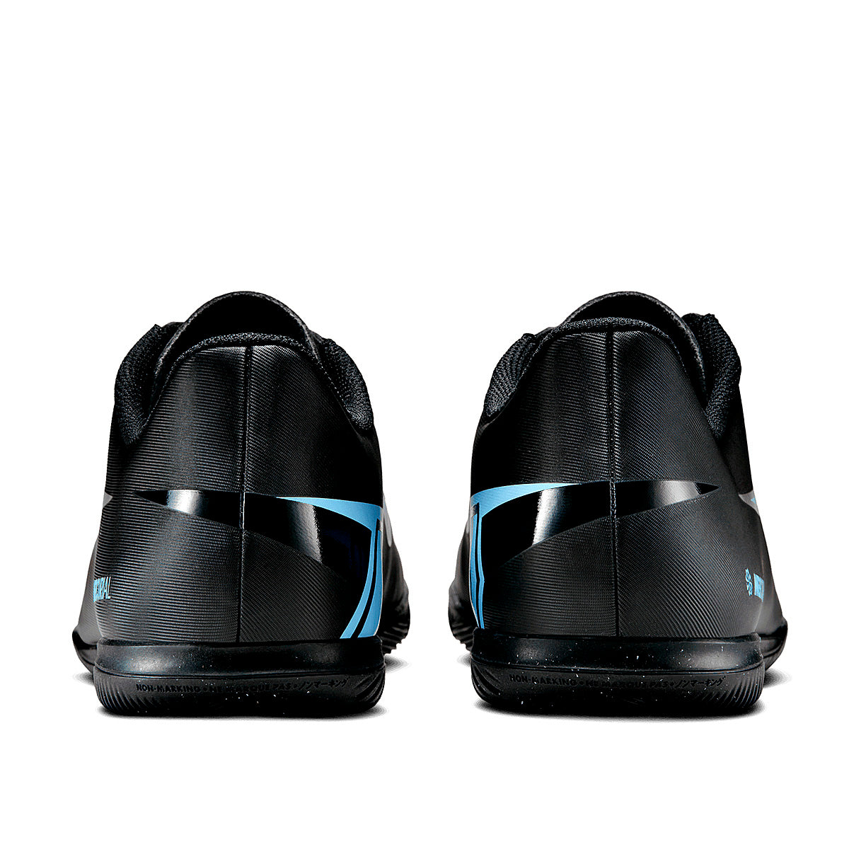 TENIS DEPORTIVO HOMBRE NIKE  Mercurial Vapor 16 Club NEGRO AZUL