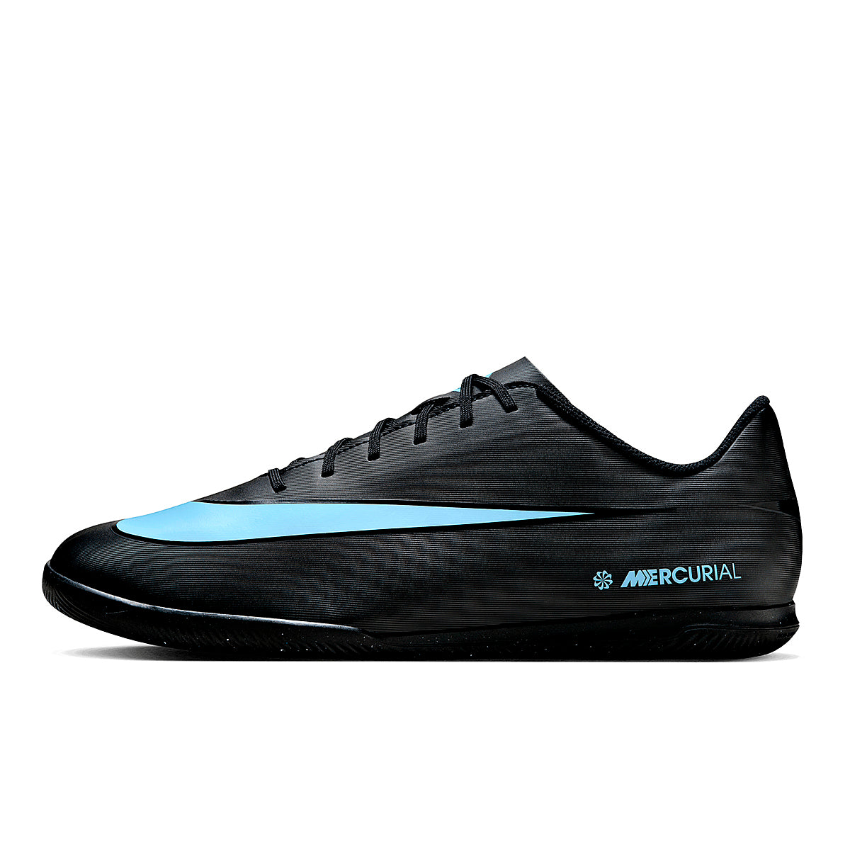 TENIS DEPORTIVO HOMBRE NIKE  Mercurial Vapor 16 Club NEGRO AZUL
