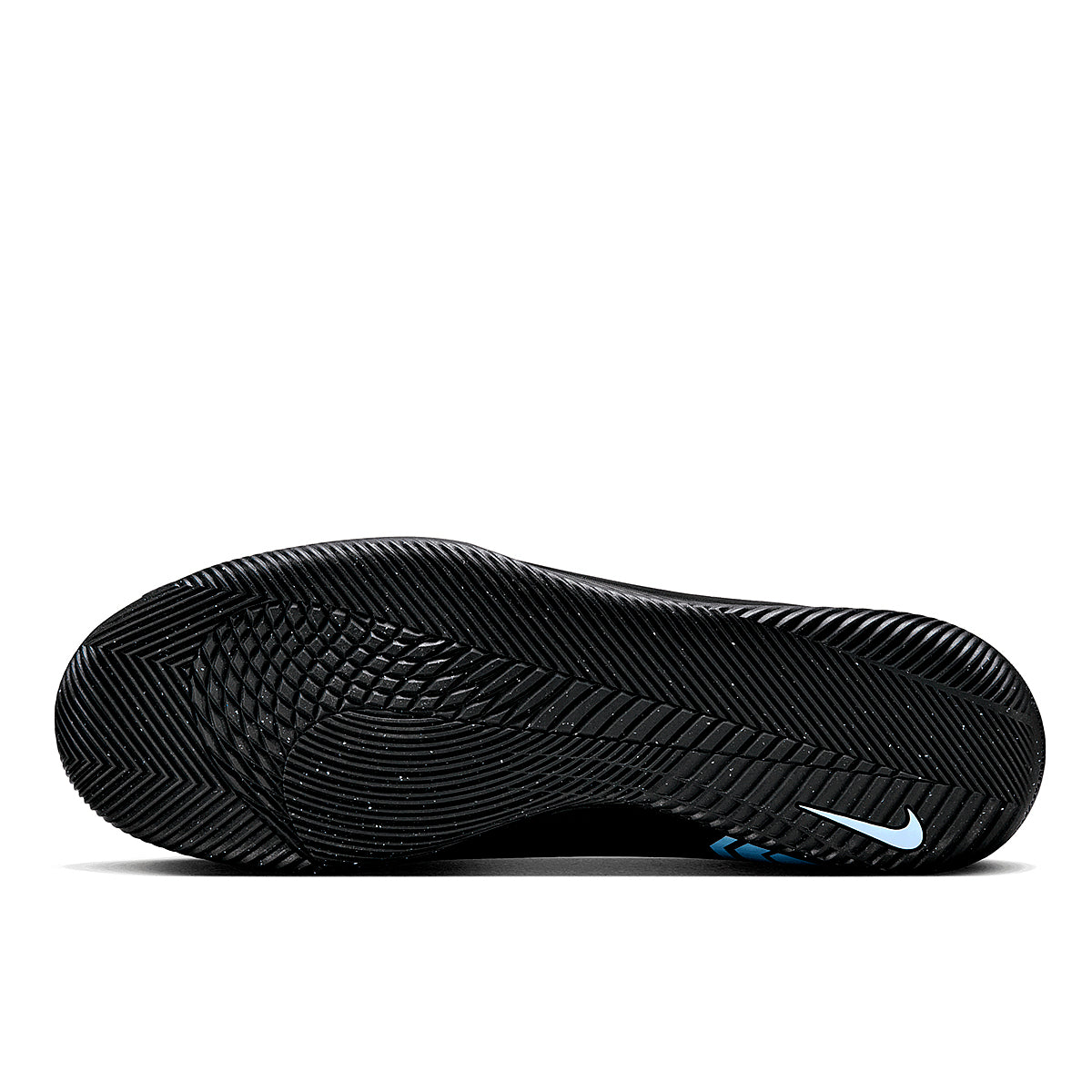 TENIS DEPORTIVO HOMBRE NIKE  Mercurial Vapor 16 Club NEGRO AZUL