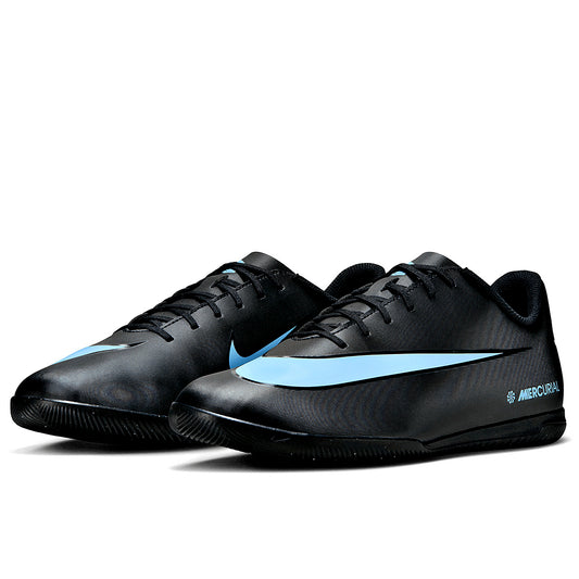 TENIS DEPORTIVO HOMBRE NIKE  Mercurial Vapor 16 Club NEGRO AZUL