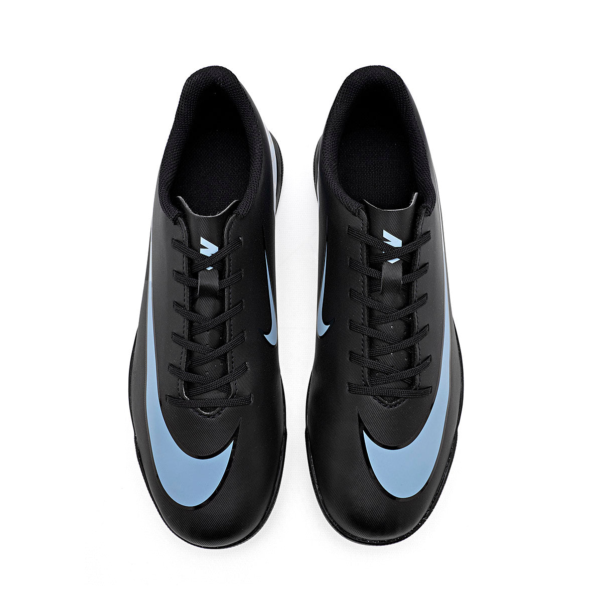 TENIS DEPORTIVO HOMBRE NIKE  Mercurial Vapor 16 Club NEGRO AZUL