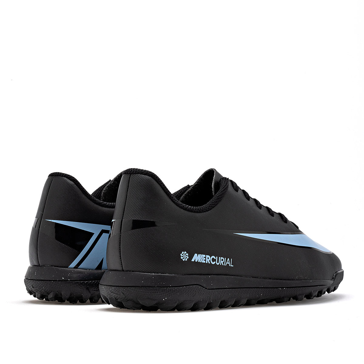 TENIS DEPORTIVO HOMBRE NIKE  Mercurial Vapor 16 Club NEGRO AZUL