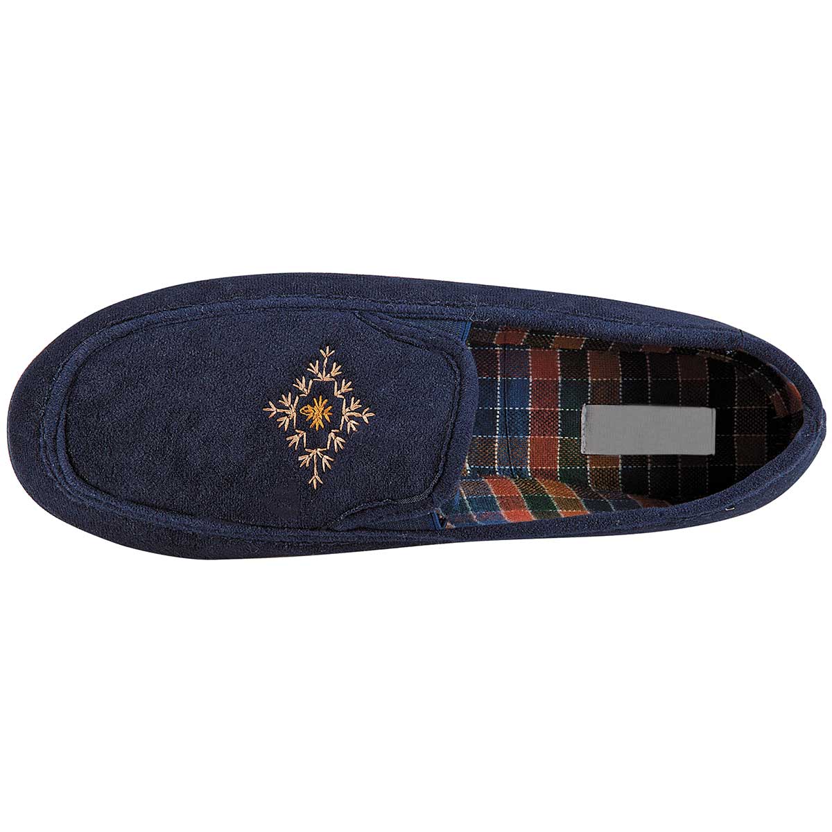 PANTUFLA MUJER NIAGARA 5108 MARINO