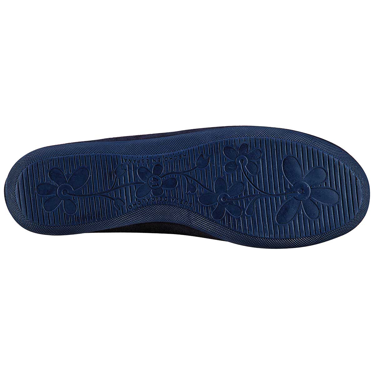 PANTUFLA MUJER NIAGARA 5108 MARINO
