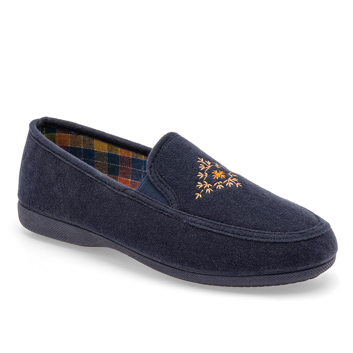 PANTUFLA MUJER NIAGARA 5108 MARINO
