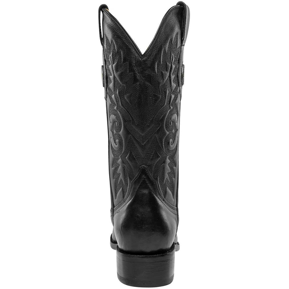 Bota vaquera para Hombre marca Trankas Boots Negro