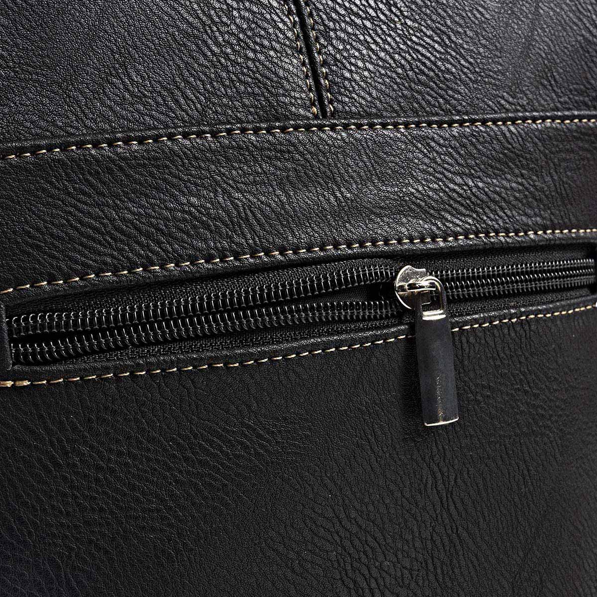 Mochilapara Hombre marca Rogelio Negro cod. 44264