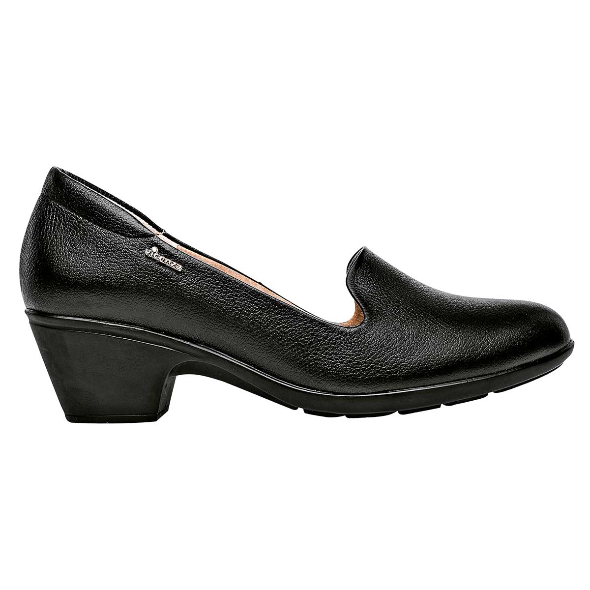 ZAPATO CASUAL MUJER VICENZA 5066 NEGRO