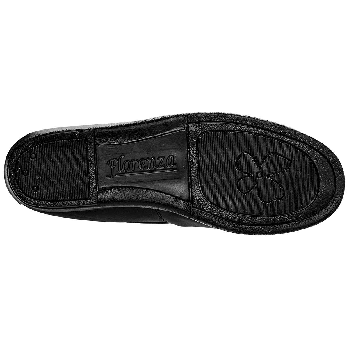 ZAPATO CONFORT MUJER FLORENZA 6050 NEGRO