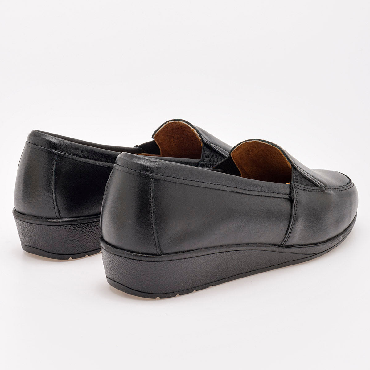 ZAPATO CONFORT MUJER FLORENZA 6050 NEGRO