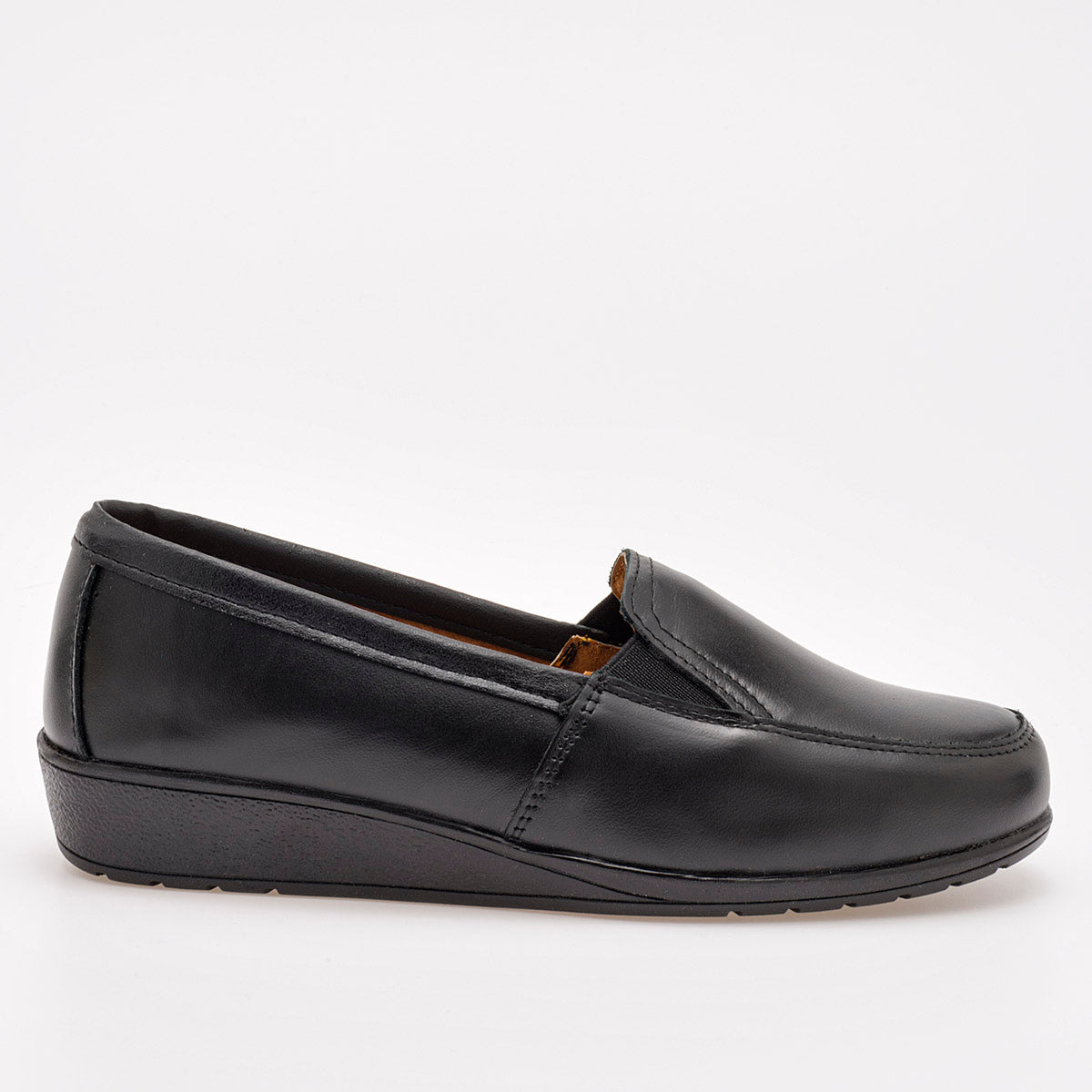 ZAPATO CONFORT MUJER FLORENZA 6050 NEGRO
