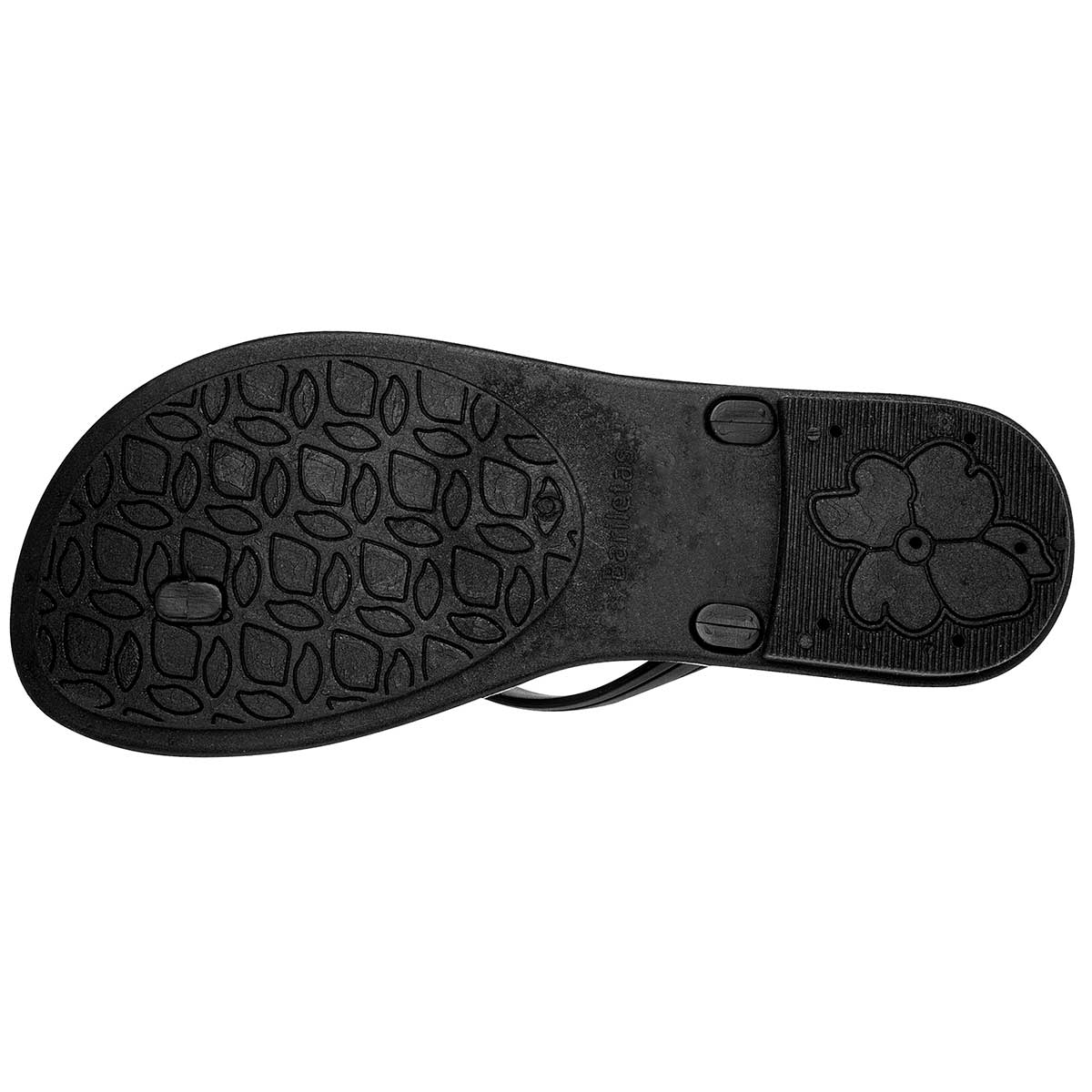 SANDALIA MUJER BARILETAS FLORENCIA NEGRO VERDE