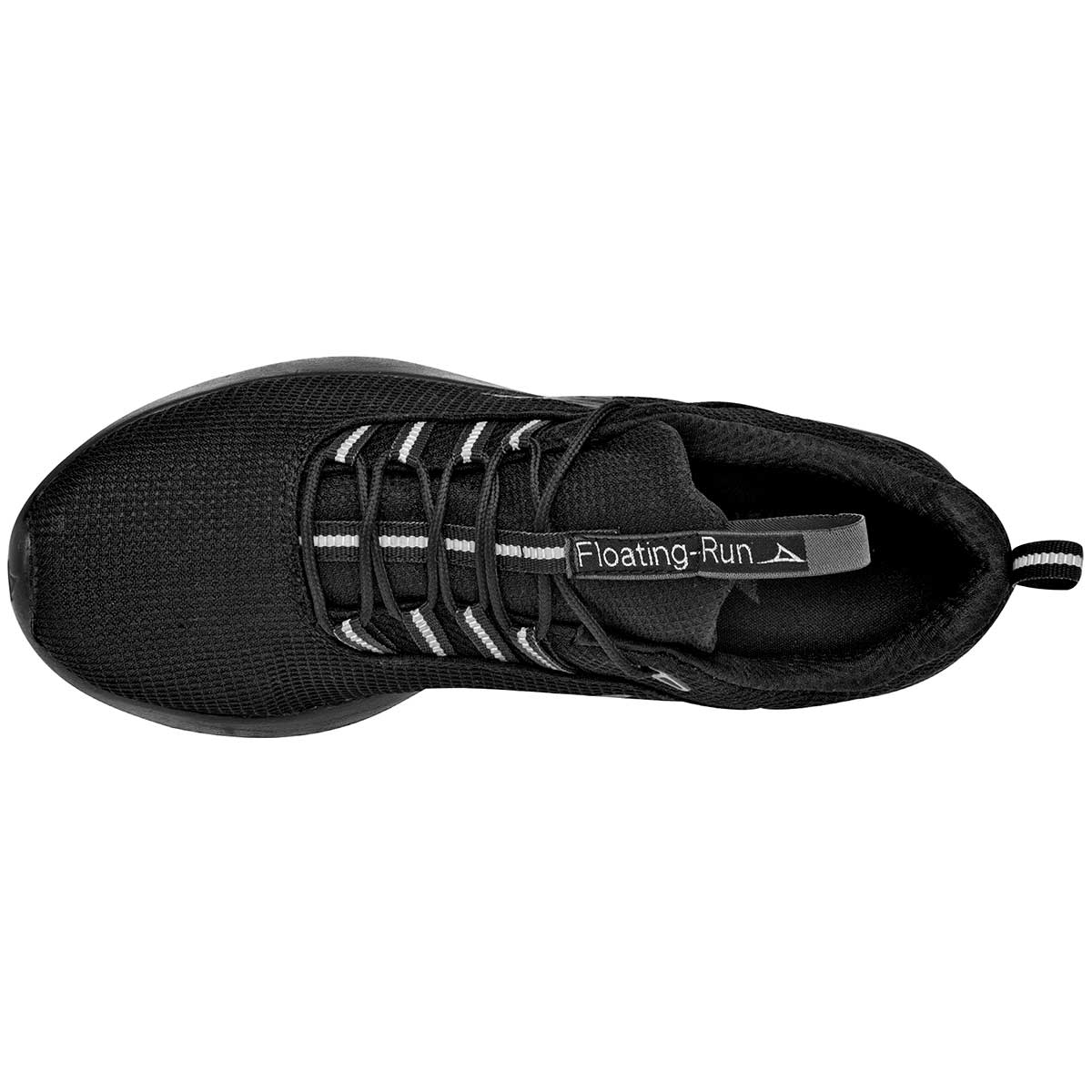 TENIS DEPORTIVO MUJER PIRMA 248 NEGRO