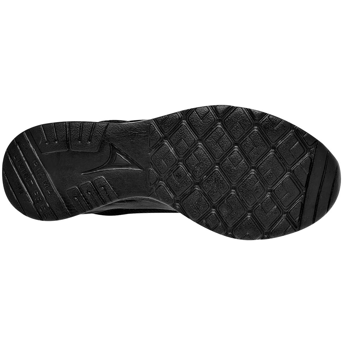 TENIS DEPORTIVO MUJER PIRMA 248 NEGRO