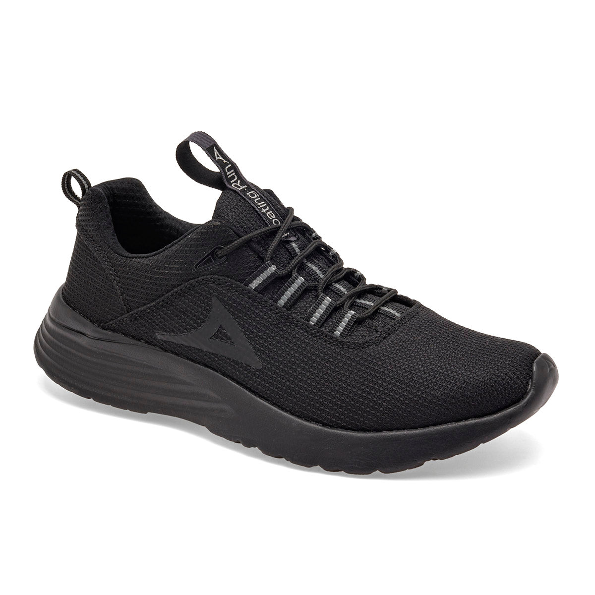 TENIS DEPORTIVO MUJER PIRMA 248 NEGRO