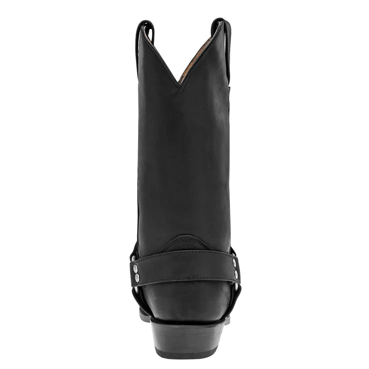 Bota vaquera para Hombre marca Andre V Negro