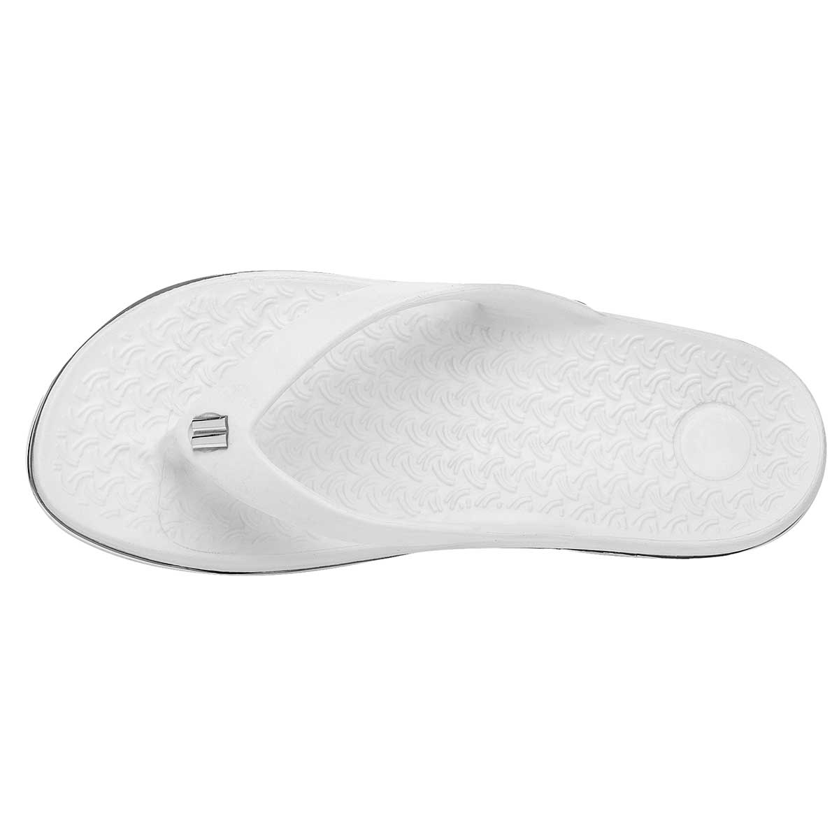 Sandalia Gösh 5310402 Mujer Color Blanco