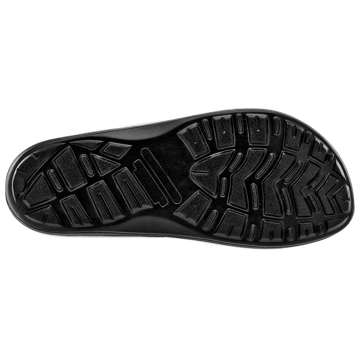 Sandalia Gösh 5310403 Mujer Color Negro
