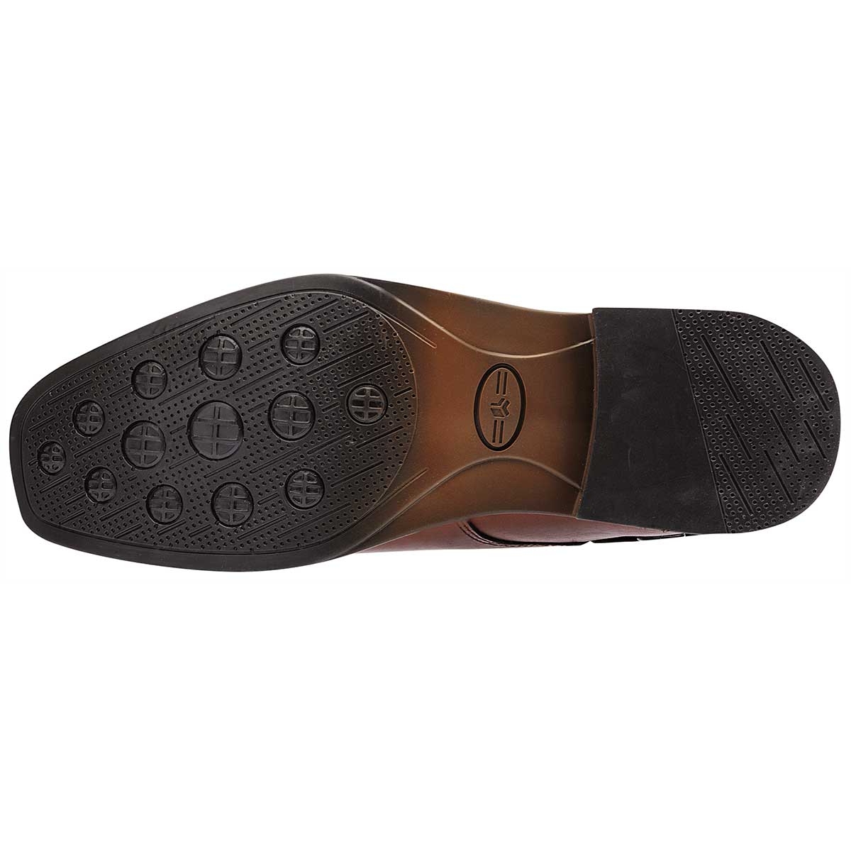 Botín para Hombre marca Lugo Conti Beige