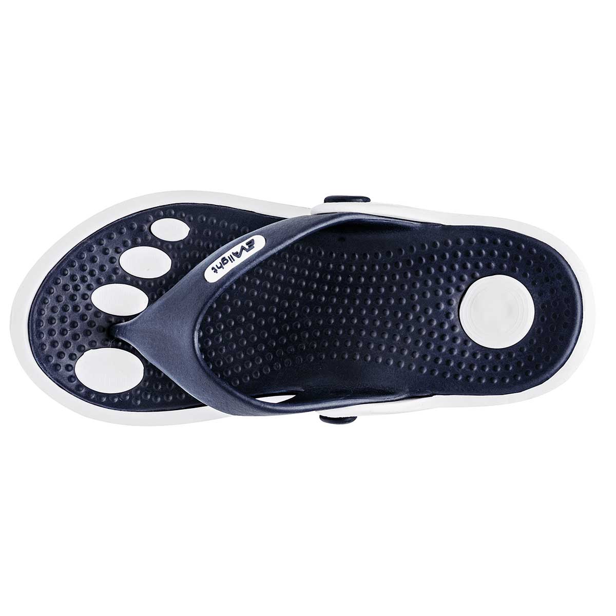 SANDALIA MUJER EVALIGHT SKTW01 MARINO