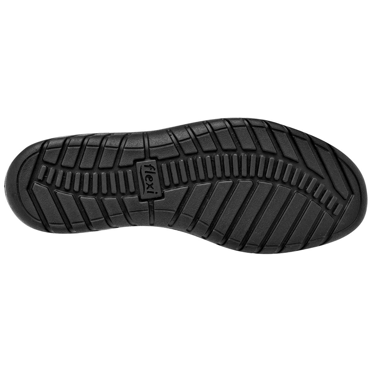 ZAPATO CONFORT MUJER FLEXI 35311 NEGRO