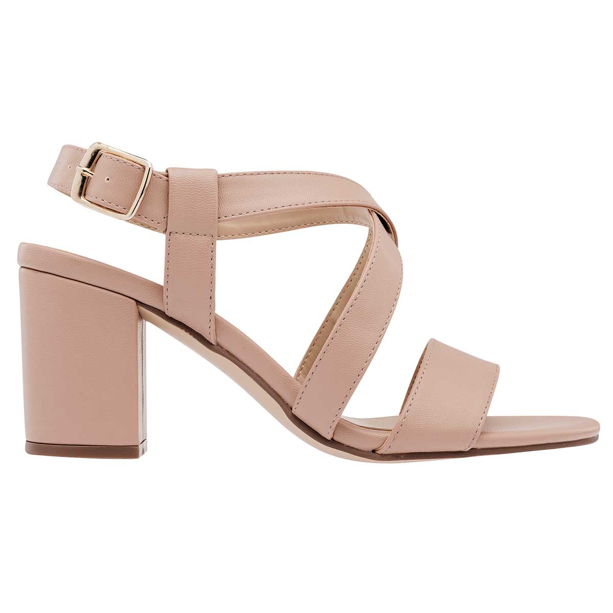 Zapatilla Pravia 2480 Mujer Color Maquillaje