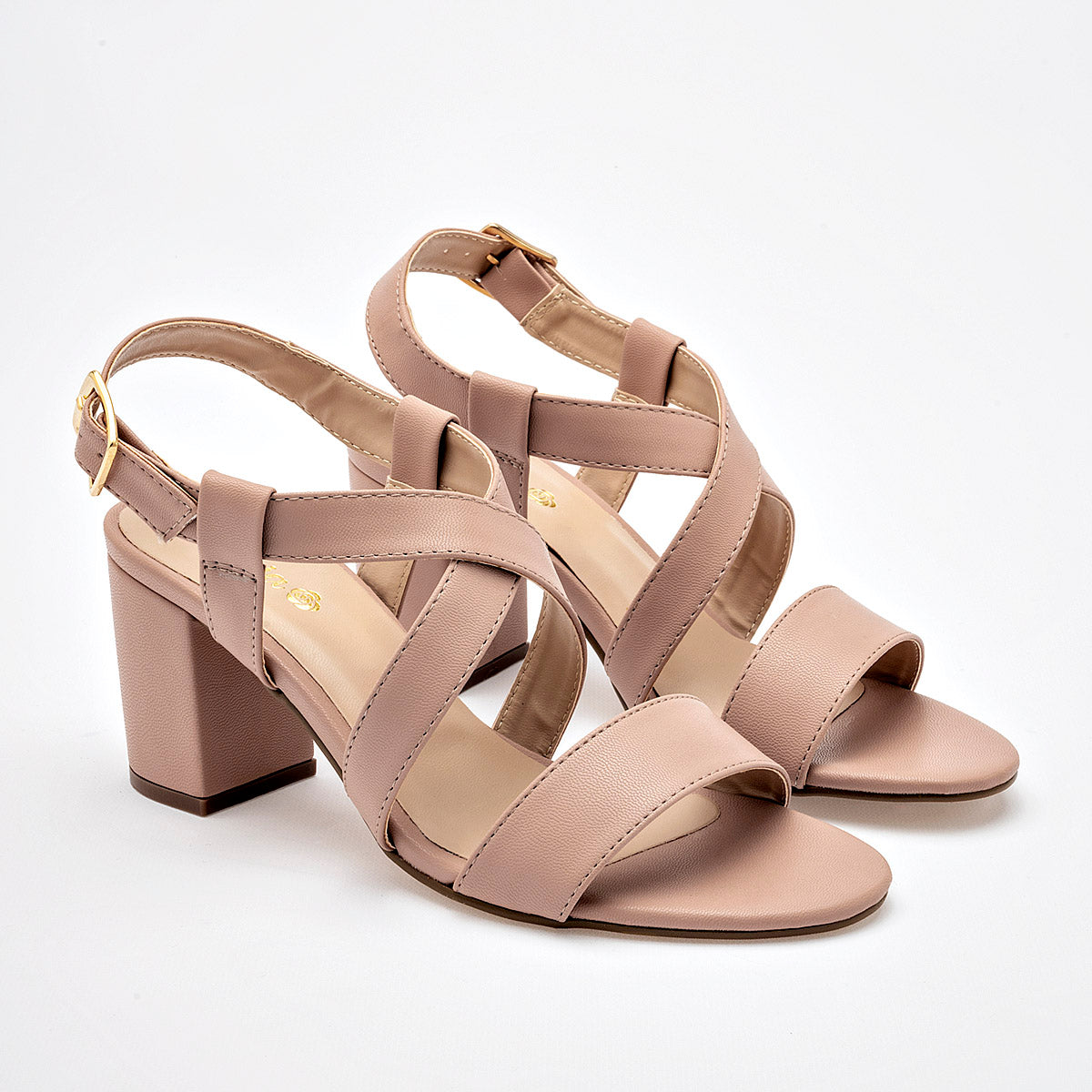 Zapatilla Pravia 2480 Mujer Color Maquillaje