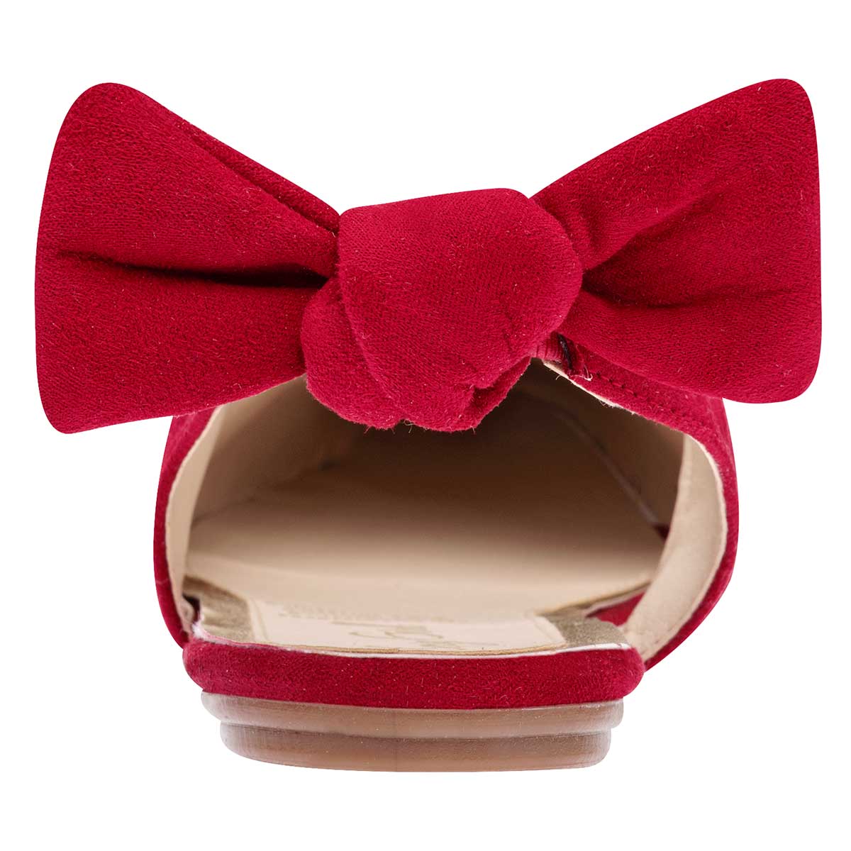 ZAPATO CASUAL MUJER SEXY GIRL 345 ROJO